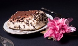 Parfait Cu Biscuiti