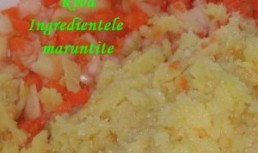 Parjolute de cartofi