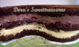 Passion cake