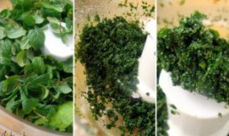 Pasta de menta