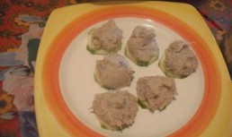 Pasta de peste crud si afumat