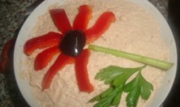 Pasta delicioasa de peste