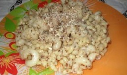 Paste cu migdale