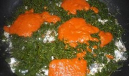  Paste cu sarde si fenicul salbatic
