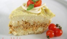 Pastitsio - lasagna greceasca