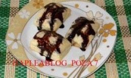 Pateuri cu ciocolata si alune
