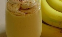 Peltea de banane (Banana curd)