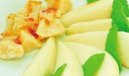 Pere cu Parmigiano Reggiano