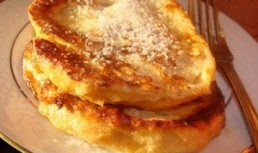 Pita cu bunda - Bundas Kenyer