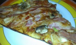 Pizza Carnivora