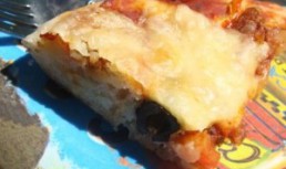 Pizza greceasca