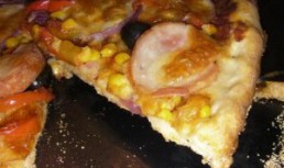 Pizza pe vatra