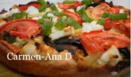 Pizza picanta