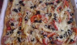 Pizza taraneasca