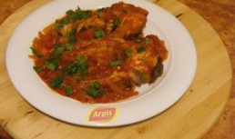 Plachie dobrogeană (din crap sau alt pește)