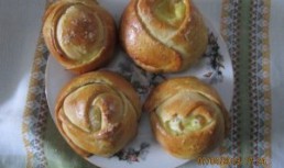 Placinte moldovenesti cu branza
