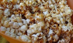 Popcorn Caramel
