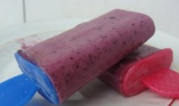 Popsicle din compot
