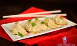 Potstickers (galuste chinezesti)