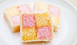 Prajitura Battenberg