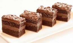 Prajitura cu ciocolata si cacao