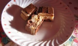 Prajitura cu mere si Finetti