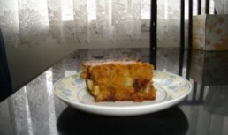 Prajitura cu morcov si ananas