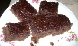 Prajitura delicioasa cu cacao