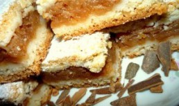 Prajitura delicioasa cu mere