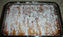 Prajitura simpla