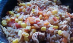 Pui Jambalaya