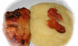 Pulpe de pui marinate