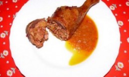 Pulpe de rata umplute