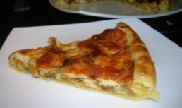 Quiche cu vinete