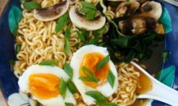 Ramyun - supa coreeana