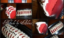 Red velvet cake