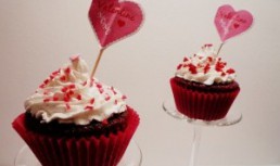 Red Velvet Cupcakes