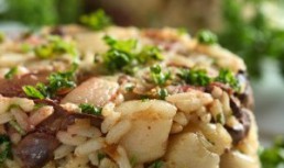 Risotto cu ficat