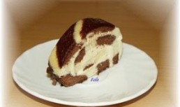 Rulada cu crema de sampanie