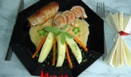 Rulade de porc
