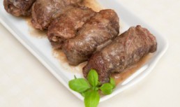 Rulouri de porc
