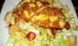 Salad cu piept de pui