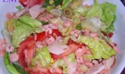 Salata californiana (California salad)