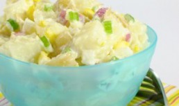 Salata clasica de cartofi cu tarhon