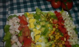 Salata Cobb