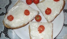 Salata de icre de hering