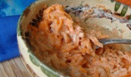 Salata de morcovi turceasca