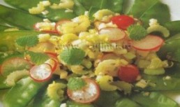 Salata de pastai verzi