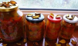 Salata de toamna