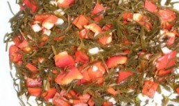 Salata picanta de alge cu ardei
